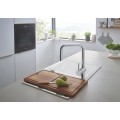 Змішувач для кухні з висувним виливом Grohe Minta (32322002) Змішувач для кухні з висувним виливом Grohe Minta (32322002)