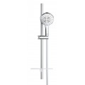 Душевой гарнитур со штангой, 3 режима струи Grohe Rainshower SmartActive (26546000)