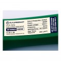 Паяльник для труб PPR Europroduct EP.WM01 (плоскі насадки) 20/40mm (EP6091) Паяльник для труб PPR Europroduct EP.WM01 (плоскі насадки) 20/40mm (EP6091)