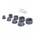 Паяльник для труб PPR Europroduct EP.WM01 (плоскі насадки) 20/40mm (EP6091) Паяльник для труб PPR Europroduct EP.WM01 (плоскі насадки) 20/40mm (EP6091)