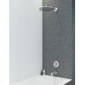 Верхний душ с настенным кронштейном Grohe Rainshower Mono (26557000) Верхний душ с настенным кронштейном Grohe Rainshower Mono (26557000)