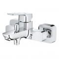Набір для ванни 2в1 Grohe Tempesta Cube (BF101813TC)