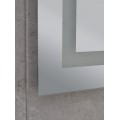 Дзеркало MIXXUS HARD MR06-60x80-CASE з LED Touch, Anti-fog, димером, рег. яскравості, годинником (MI7157) Дзеркало MIXXUS HARD MR06-60x80-CASE з LED Touch, Anti-fog, димером, рег. яскравості, годинником (MI7157)