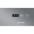 Дзеркало MIXXUS HARD MR06-60x80-CASE з LED Touch, Anti-fog, димером, рег. яскравості, годинником (MI7157) Дзеркало MIXXUS HARD MR06-60x80-CASE з LED Touch, Anti-fog, димером, рег. яскравості, годинником (MI7157)