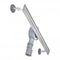 Душовий трап MIXXUS DRAIN-05-60-SLIM з нерж. сталі SUS304 30x600мм (Колір нерж) (MI6165) Душовий трап MIXXUS DRAIN-05-60-SLIM з нерж. сталі SUS304 30x600мм (Колір нерж) (MI6165)