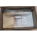 Раковина підвісна-накладна MIXXUS PREMIUM QUADRO-0206 600х360х130mm (отвір під змішувач, перелив) (MP6509) Раковина підвісна-накладна MIXXUS PREMIUM QUADRO-0206 600х360х130mm (отвір під змішувач, перелив) (MP6509)