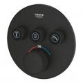 Термостат прихованого монтажу на 3 виходи Grohe Grohtherm SmartControl (29508KF0)