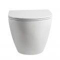 Комплект: MIXXUS PREMIUM ELLIPSE-SET-2102 Унітаз система змиву TORNADO 3.0+ Інсталяція KOER KT-0404 + панель KT-0604-01 CHROME (MP6690)