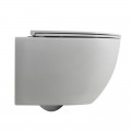 Комплект: MIXXUS PREMIUM ELLIPSE-SET-2102 Унітаз система змиву TORNADO 3.0+ Інсталяція KOER KT-0404 + панель KT-0604-01 CHROME (MP6690)