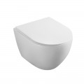 Комплект: MIXXUS PREMIUM ELLIPSE-SET-2102 Унітаз система змиву TORNADO 3.0+ Інсталяція KOER KT-0404 + панель KT-0604-01 CHROME (MP6690)
