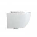 Комплект: MIXXUS PREMIUM ELLIPSE-SET-2102 Унітаз система змиву TORNADO 3.0+ Інсталяція KOER KT-0404 + панель KT-0604-01 CHROME (MP6690)