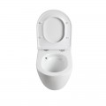 Комплект: MIXXUS PREMIUM ELLIPSE-SET-2102 Унітаз система змиву TORNADO 3.0+ Інсталяція KOER KT-0404 + панель KT-0604-01 CHROME (MP6690)