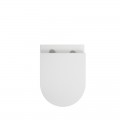 Комплект: MIXXUS PREMIUM ELLIPSE-SET-2102 Унітаз система змиву TORNADO 3.0+ Інсталяція KOER KT-0404 + панель KT-0604-01 CHROME (MP6690)
