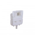 Комплект: MIXXUS PREMIUM ELLIPSE-SET-2102 Унітаз система змиву TORNADO 3.0+ Інсталяція KOER KT-0404 + панель KT-0604-01 CHROME (MP6690)