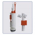 Комплект: MIXXUS PREMIUM ELLIPSE-SET-2102 Унітаз система змиву TORNADO 3.0+ Інсталяція KOER KT-0404 + панель KT-0604-01 CHROME (MP6690)
