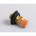 Комплект: MIXXUS PREMIUM ELLIPSE-SET-2102 Унітаз система змиву TORNADO 3.0+ Інсталяція KOER KT-0404 + панель KT-0604-01 CHROME (MP6690)