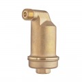 Повітровідвідник автоматичний 1/2"F ЛАТУНЬ KOER KR.1247-15 (KR5855)