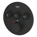 Набір для комплектації ванни та душа Grohe Grohtherm SmartControl з New Tempesta 250 (UA26415SC10)