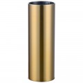 Йоржик для унітазу підлоговий Mixxus Ellipse-TB0202 Brushed Gold (колір матове золото) (MI8401)