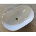 Раковина накладна MIXXUS PREMIUM WAVE-0105 620х360х160mm (MP6555) Раковина накладна MIXXUS PREMIUM WAVE-0105 620х360х160mm (MP6555)