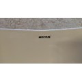 Раковина накладна MIXXUS PREMIUM WAVE-0105 620х360х160mm (MP6555) Раковина накладна MIXXUS PREMIUM WAVE-0105 620х360х160mm (MP6555)