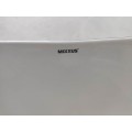 Раковина накладна MIXXUS PREMIUM WAVE-0105 EDGE GOLD 620х360х160mm (MP6557) Раковина накладна MIXXUS PREMIUM WAVE-0105 EDGE GOLD 620х360х160mm (MP6557)