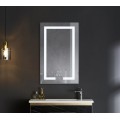 Дзеркало MIXXUS HARD MR07-50x80 з LED Touch, Anti-fog, димером, рег. яскравості (MX9992) Дзеркало MIXXUS HARD MR07-50x80 з LED Touch, Anti-fog, димером, рег. яскравості (MX9992)