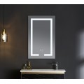 Дзеркало MIXXUS HARD MR07-50x80 з LED Touch, Anti-fog, димером, рег. яскравості (MX9992) Дзеркало MIXXUS HARD MR07-50x80 з LED Touch, Anti-fog, димером, рег. яскравості (MX9992)