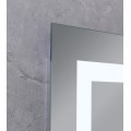 Дзеркало MIXXUS HARD MR07-50x80 з LED Touch, Anti-fog, димером, рег. яскравості (MX9992) Дзеркало MIXXUS HARD MR07-50x80 з LED Touch, Anti-fog, димером, рег. яскравості (MX9992)
