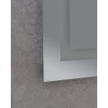 Дзеркало MIXXUS HARD MR07-50x80 з LED Touch, Anti-fog, димером, рег. яскравості (MX9992) Дзеркало MIXXUS HARD MR07-50x80 з LED Touch, Anti-fog, димером, рег. яскравості (MX9992)