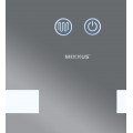 Дзеркало MIXXUS HARD MR07-50x80 з LED Touch, Anti-fog, димером, рег. яскравості (MX9992) Дзеркало MIXXUS HARD MR07-50x80 з LED Touch, Anti-fog, димером, рег. яскравості (MX9992)