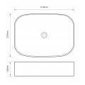 Раковина накладна MIXXUS PREMIUM BEVEL-0103 BLACK 510х370х120mm (MP6520) Раковина накладна MIXXUS PREMIUM BEVEL-0103 BLACK 510х370х120mm (MP6520)