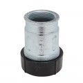 Муфта затискна з внутрішньою різьбою Koer KCI.C12F - 1 1/4"Fx40,0-42,9 (KR5911) Муфта затискна з внутрішньою різьбою Koer KCI.C12F - 1 1/4"Fx40,0-42,9 (KR5911)
