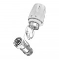 Термоголовка Koer KR.1337 - M30x1.5 з проточним сенсором (KR5219) Термоголовка Koer KR.1337 - M30x1.5 з проточним сенсором (KR5219)