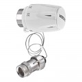 Термоголовка Koer KR.1337 - M30x1.5 з проточним сенсором (KR5219) Термоголовка Koer KR.1337 - M30x1.5 з проточним сенсором (KR5219)