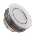 Донний клапан для ванни KOER PW-06-01 автоматичний (Click-Clack) (Колір хром) 1 1/2'' (KR5799) Донний клапан для ванни KOER PW-06-01 автоматичний (Click-Clack) (Колір хром) 1 1/2'' (KR5799)