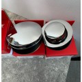 Донний клапан для ванни KOER PW-06-01 автоматичний (Click-Clack) (Колір хром) 1 1/2'' (KR5799) Донний клапан для ванни KOER PW-06-01 автоматичний (Click-Clack) (Колір хром) 1 1/2'' (KR5799)