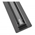 Душовий трап MIXXUS DRAIN-05-70-SLIM BLACK з нерж. сталі SUS304 30x700мм (Колір чорний) (MI6170) Душовий трап MIXXUS DRAIN-05-70-SLIM BLACK з нерж. сталі SUS304 30x700мм (Колір чорний) (MI6170)