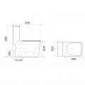 Унітаз-компакт MIXXUS WAVE-0404-R 630х350х805mm система змиву RIMLESS (MI6692) Унітаз-компакт MIXXUS WAVE-0404-R 630х350х805mm система змиву RIMLESS (MI6692)