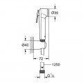 Душовий набір Grohe Tempesta-F Trigger Spray 30 1 режим (1025302431) Душовий набір Grohe Tempesta-F Trigger Spray 30 1 режим (1025302431)