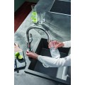 Смеситель для кухни с подключением к фильтру Grohe Blue Pure (31722000) Смеситель для кухни с подключением к фильтру Grohe Blue Pure (31722000)