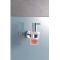 Дозатор жидкого мыла Grohe Essentials New (40448001) Дозатор жидкого мыла Grohe Essentials New (40448001)