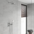 Душова система прихованого монтажу з термостатом Grohe Grohtherm Convent. Concealed (34729000)