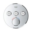 Термостат скрытого монтажа на 3 потребителя Grohe Grohtherm SmartControl (29121000)
