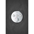 Термостат скрытого монтажа на 3 потребителя Grohe Grohtherm SmartControl (29121000)