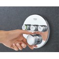 Термостат скрытого монтажа на 3 потребителя Grohe Grohtherm SmartControl (29121000)