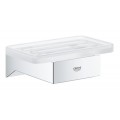Держатель для аксессуаров Grohe Selection Cube (40865000)