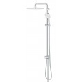 Душова система Grohe Flex Tempesta System 250 Cube із перемикачем настінного монтажу (26694001) Душова система Grohe Flex Tempesta System 250 Cube із перемикачем настінного монтажу (26694001)