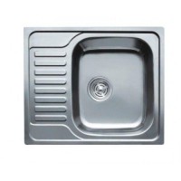 Мойка кухонная HAIBA 65x50 SATIN (HB0555) Мойка кухонная HAIBA 65x50 SATIN (HB0555)