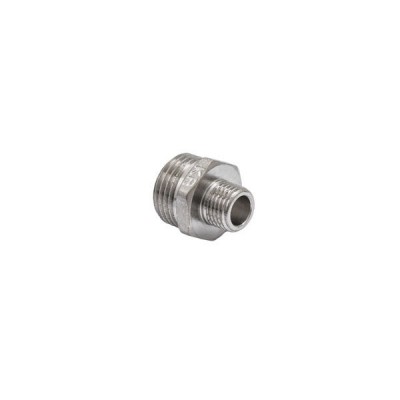 Ниппель редукционный 1/4"x1/2" KOER KF.N0206 (KF0038)
